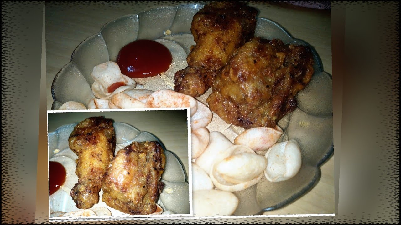 MUST TRY CHICKEN STARTER RECIPE|| TASTIEST CRISPY CHICKEN NOW AT HOME