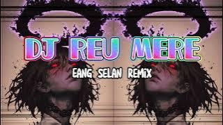 🌴DJ REU MERE RMX🌴 - (eang selan)-2K25