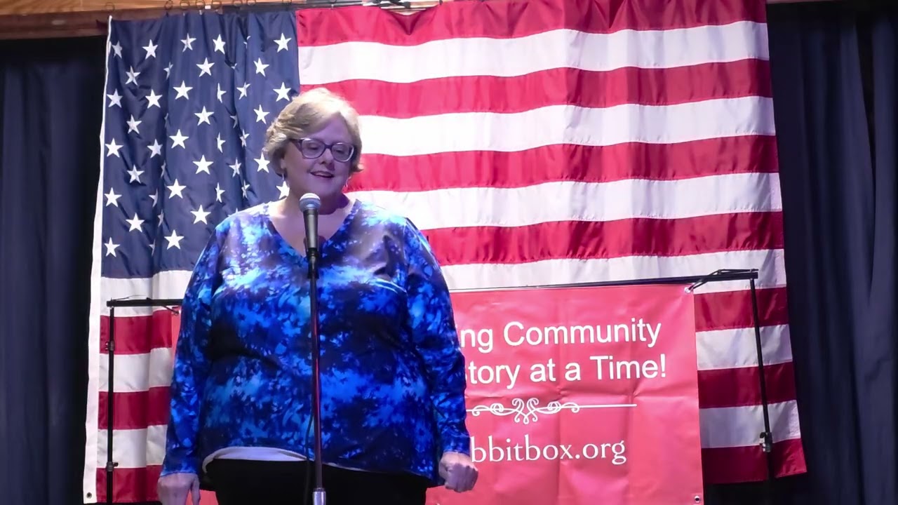 Rabbit Box: Open Theme Show with Kat Farlowe 