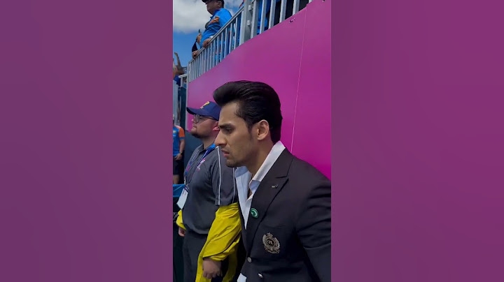 Out! 😢  | PAK vs IND | T20 World Cup | Momin Saqib