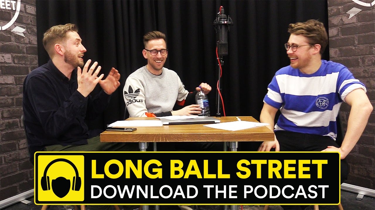 THE PSYCHOLOGY OF FOOTBALL FANS LONG BALL STREET YouTube