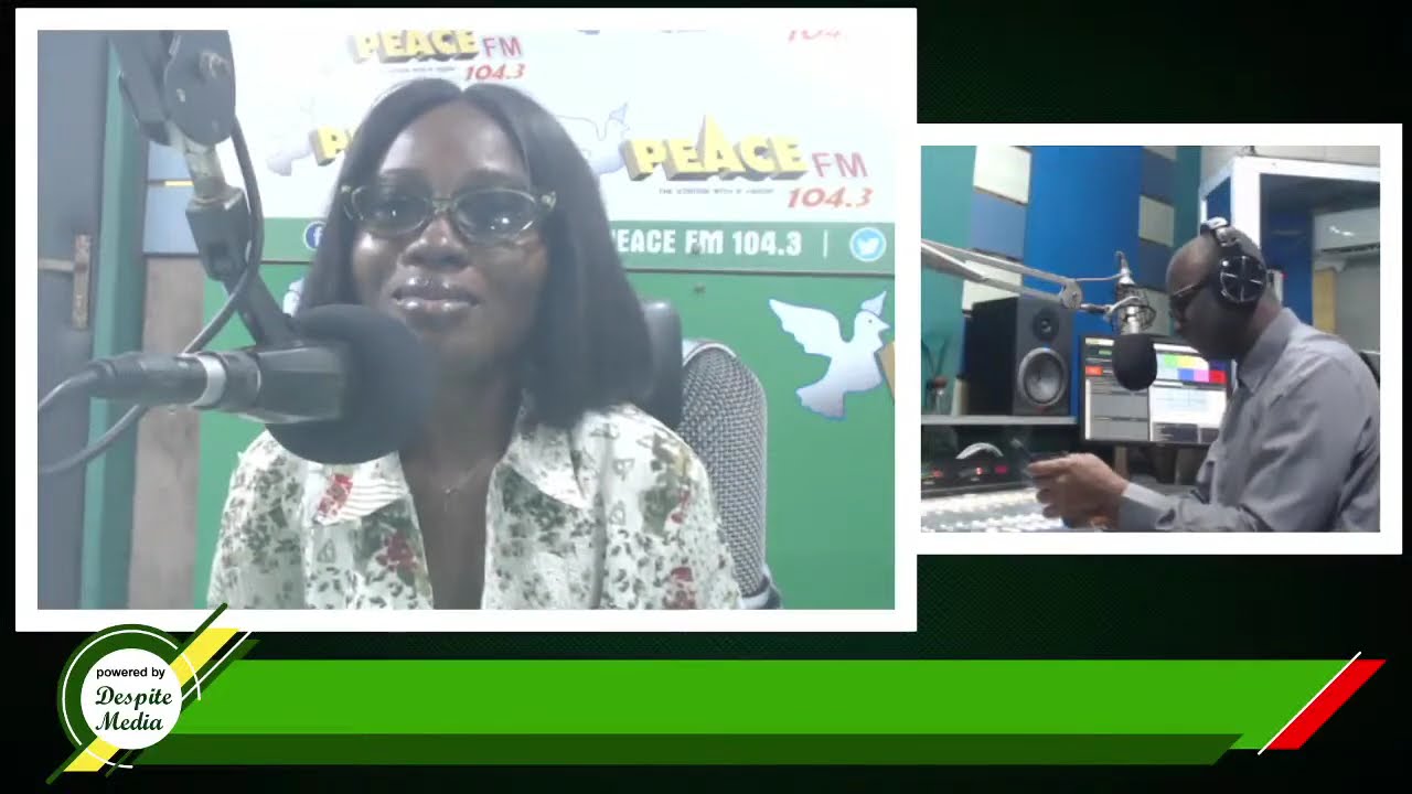 Entertainment Review On Peace 104.3 FM (18/02/2025)