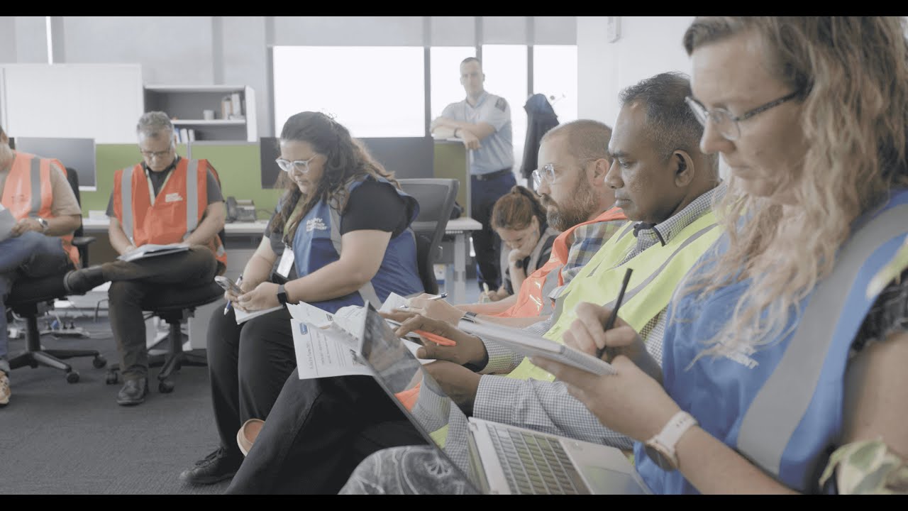 Emergency Management - Practice Scenario | Palmerston North City Council