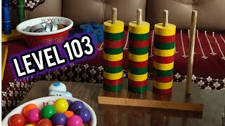 🔴 LIVE 🧠 99% Players Fail! Color Sorting & IQ Games | Level 103 screenshot 5