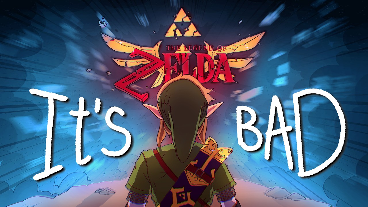 Stop Defending Skyward Sword
