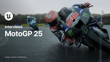 MotoGP 25 | Game Profile | Unreal Engine