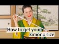 The Ultimate Kimono Size Guide // *This* is your kimono size!