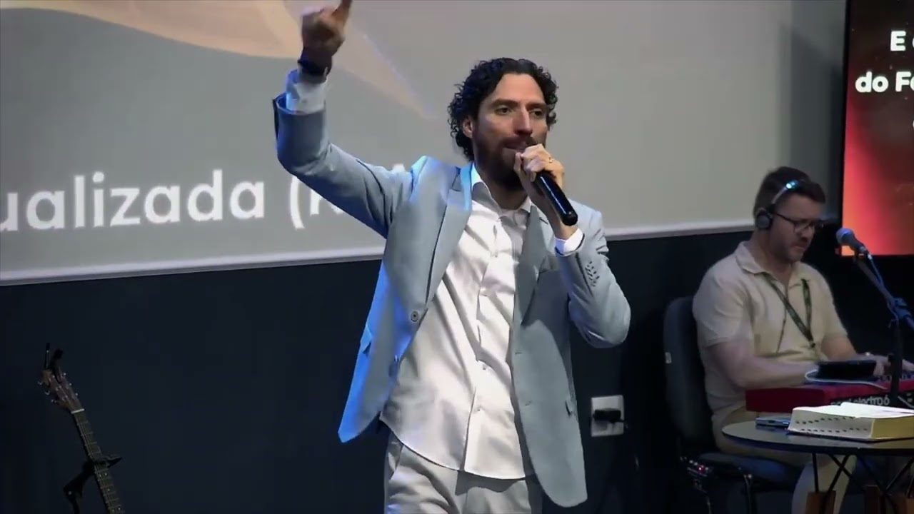 _ O SEGREDO DO BATISMO  DE FOGO🔥...