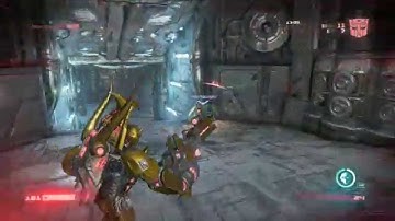 Transformers FoC - Team Deathmatch #1