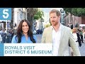 Meghan Markle and Prince Harry visit District Six museum | 5 News