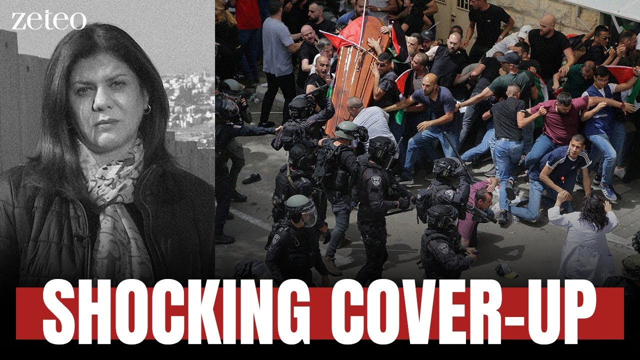 Who Killed This Palestinian-American Journalist – And Why?