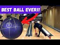 The Best Bowling Ball Ever Made | Purple Hammer Bowling Ball Review!!