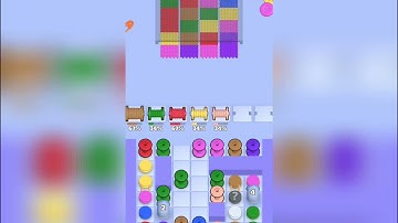 Knit Out Level 453 Walkthrough Solution 