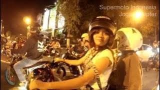 KOPDAR SUPERMOTO INDONESIA JOGJA CHAPTER