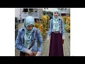 Model Jaket Wanita Hijab