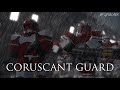 Coruscant guard tryouts  starwars coruscant