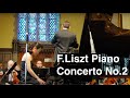 리스트 피아노 협주곡 2번 F.Liszt Piano Concerto No.2 in A major