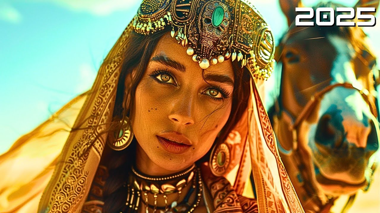 САТОРИ МИКС - Шепчущие дюны (DJ Mix 2025)