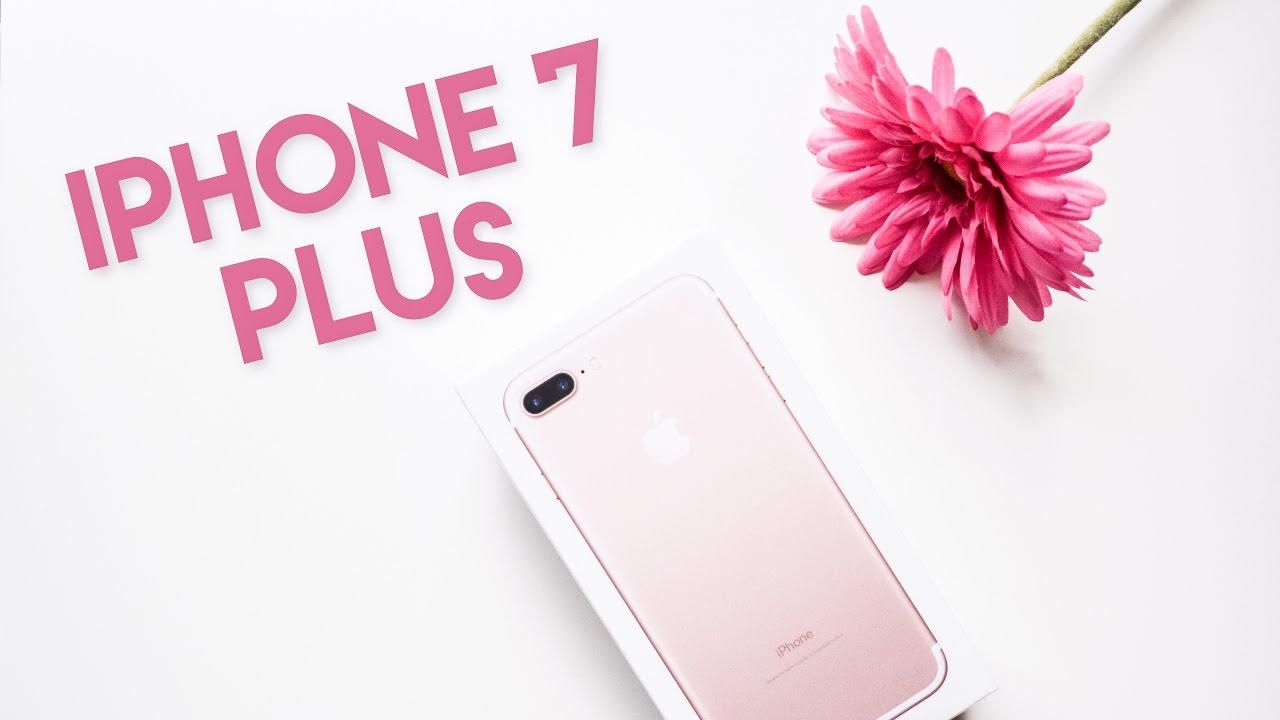 IPHONE 7 PLUS // Novidades, Comparações, Unboxing ireland map