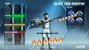 NBA 2k20 speedboosting pure sharp return from nba 2k17? BEST BUILD! MUST WATCH