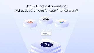 TRES AI Connect - Unlock Agentic Accounting for your Digital Asset Operations