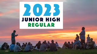 SMCC 2023: Junior High Regular Week