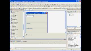 VB 2008 Chat Spammer Tutorial