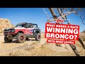 What makes a race-winning Bronco?