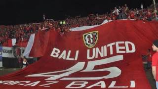 Brigaz Bali -Proses Pembuatan Replika Jersey Bali United Sampai Koreo Di Dalam Stadion