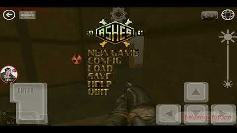 Ashes 2063 para Delta touch