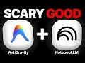 NEW AI Video Automation + Antigravity + NotebookLM + Cursor Agent Skills is INSANE!