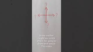 The easiest way to remember directions for kids | #shorts