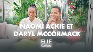 Cannes 2023 – Naomi Ackie et Daryl McCormack : « C’était spécial d’être sur l’iconique tapis rouge »