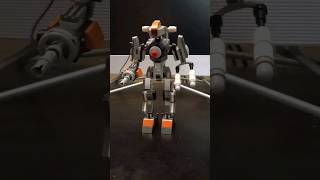 My Lego Robot Moc My Own Creation 