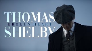 Peaky Blinders Thomas Shelby - Ballad Of A Broken Heart