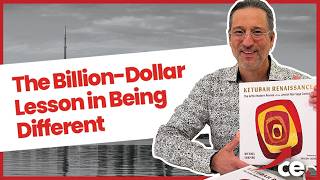 The Billion-Dollar Lesson in Being Different