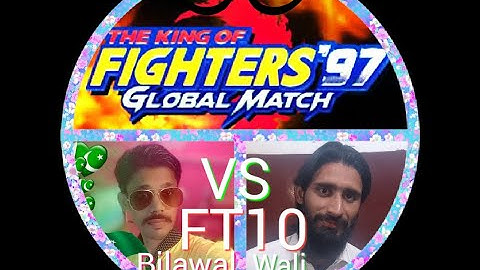 Bilawal vs Wali FT10 most great match