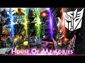 Transformers x house of memories  old vs new  shortsups  l.p editz