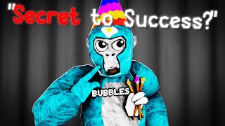 Я взял интервью у создателей всех трёх значков Gorilla Tag screenshot 2