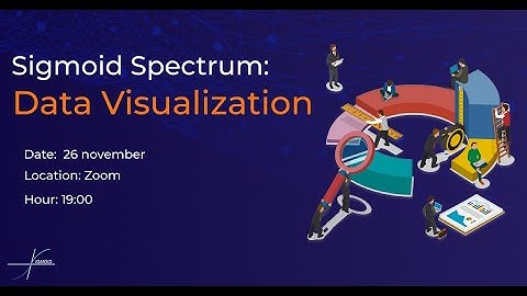 Sigmoid Spectrum: Data Visualisation