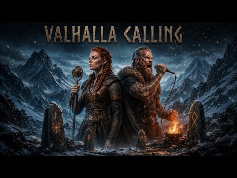VALHALLA CALLING – Ragal Ironbull | Epic Viking Music 2026 | Nordic War Chant | Viking Battle Anthem