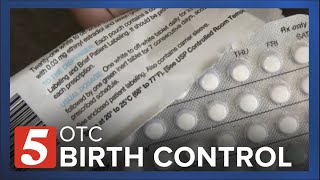 Doctors weigh in on over-the-counter birth control debate