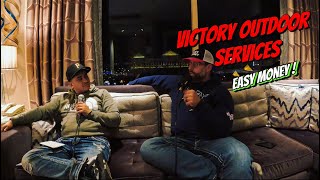 He wanted to be a cop 🫨 (victory outdoor services)  GOOD WORK !!  Exclusive
