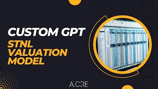 Custom GPT for Single Tenant Net Lease Analysis - By A.CRE