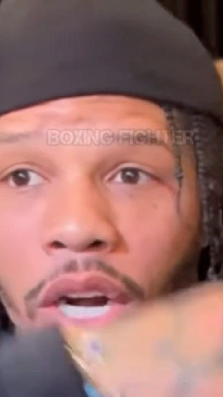 GERVONTA DAVIS EXPLOTA Y AMENAZA A TURKI ALALSHIK