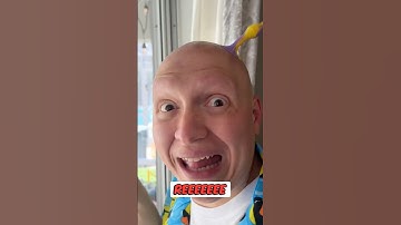 Messing with Donald Duck PT6 #funny #comedy #relatable #humor #skit