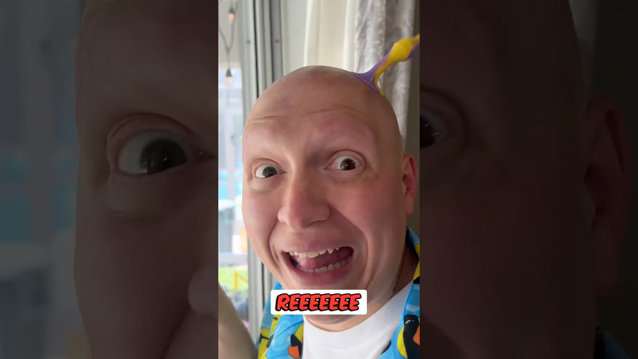 Messing with Donald Duck PT6 