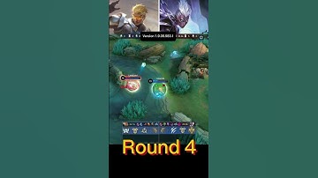 Bruno vs Karrie #round4 #shorts #mlbbshorts #Mobilelegends #Mlbbduel #mlbb #1vs1 #karrie #bruno