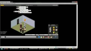 Habbo Tester With Hypercam 1 :)