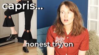 I finally tried the capri trend. Did it work for me?